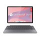 Lenovo | Notebook Chomebook Duet | Display 11.0'' WUXGA (1920x1200) Touch | Processore MTK M 838 | Memoria RAM 4GB | Memoria SSD 64GB_ | Scheda grafica Integrata | Sistema Operativo CHROME OS | LUNA_G 2