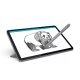 Lenovo | Notebook Chomebook Duet | Display 11.0'' WUXGA (1920x1200) Touch | Processore MTK M 838 | Memoria RAM 4GB | Memoria SSD 64GB_ | Scheda grafica Integrata | Sistema Operativo CHROME OS | LUNA_G 14