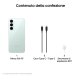 Samsung Galaxy S26 FE, 256GB, Pistachio, AI, Camera 50MP, Assistente Foto, My FanCam, Video con Blocco Orizzontale, Batteria 4900 mAh, RAM 8GB 10
