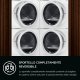 AEG Series 7000 TR7HG18C asciugatrice Libera installazione Caricamento frontale 8 kg Bianco 3