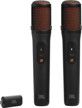JBL JBLESMICMINI microfono Nero Microphone set