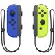 Nintendo Joy-Con Blu, Giallo Bluetooth Gamepad Digitale Nintendo Switch, Nintendo Switch OLED 3