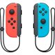 Nintendo Joy-Con (L)/(R) Neon Red/Neon Blue Rosso, Ciano Bluetooth Gamepad Analogico/Digitale Nintendo Switch 2