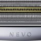 Braun NEVO lametta 1 pz Acciaio inox Uomo 3