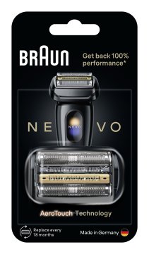 Braun NEVO 8700216921756 accessorio per rasoio elettrico Testina per rasatura