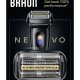 Braun NEVO 8700216921756 accessorio per rasoio elettrico Testina per rasatura 2