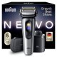 Braun 917667 rasoio elettrico Trimmer Argento 2