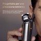 Braun 917667 rasoio elettrico Trimmer Argento 11