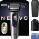 Braun 917667 rasoio elettrico Trimmer Argento 13