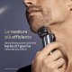 Braun 917667 rasoio elettrico Trimmer Argento 5