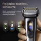 Braun 917667 rasoio elettrico Trimmer Argento 8