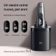 Braun 917667 rasoio elettrico Trimmer Argento 9
