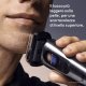 Braun 917667 rasoio elettrico Trimmer Argento 10
