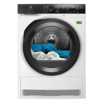 Electrolux EW7H4E10BY asciugatrice Libera installazione Caricamento frontale 10 kg Bianco