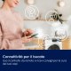 Electrolux EW7H4E10BY asciugatrice Libera installazione Caricamento frontale 10 kg Bianco 7