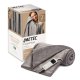 Imetec CaldoPlaid Adapto Plus Mélange 150x100 cm, Plaid riscaldabile, Morbida Coperta elettrica, Tecnologia Adapto Plus, Sistema Sicurezza ElectroBlock, Caldo Subito, 6 Temperature, Bassi Consumi, Lav 2