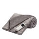 Imetec CaldoPlaid Adapto Plus Mélange 150x100 cm, Plaid riscaldabile, Morbida Coperta elettrica, Tecnologia Adapto Plus, Sistema Sicurezza ElectroBlock, Caldo Subito, 6 Temperature, Bassi Consumi, Lav 3