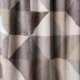 Imetec CaldoPlaid Adapto Plus Velvet Pattern Geometrico 140x180 cm, Plaid riscaldabile, Morbida Coperta elettrica, Tecnologia Adapto Plus, Sistema Sicurezza ElectroBlock, Caldo Subito, 6 Temperature,  6