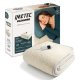 Imetec Scaldasonno Adapto Plus 100% Lana e Merino, Singolo 80x150 cm, Caldo Subito, Tecnologia Brevettata Adapto Plus, Sistema Sicurezza ElectroBlock, Bassi consumi, 6 Temperature, Autospegnimento 1,  2