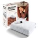 Imetec Scaldasonno Maxi Adapto Plus, Singolo 195x90 cm, Coprimaterasso riscaldato, Tessuto Anallergico trapuntato, Caldo Subito, Tecnologia Brevettata Adapto Plus, Sistema Sicurezza ElectroBlock, Bass 2