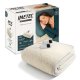 Imetec Scaldasonno Adapto Plus 100% Lana e Merino, Matrimoniale 160x150 cm, Caldo Subito, Tecnologia brevettata Adapto Plus, Sistema Sicurezza ElectroBlock, Bassi consumi, 6 Temperature, Autospegnimen 2