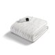 Imetec Scaldasonno Adapto Plus 100% Cotone, Singolo 80x150 cm, Caldo Subito, Tecnologia Brevettata Adapto Plus, Sistema Sicurezza ElectroBlock, Bassi consumi, 6 Temperature, Autospegnimento 1, 3, 9 or 3
