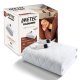 Imetec Scaldasonno Maxi Adapto Plus, Matrimoniale 195x165 cm, Coprimaterasso riscaldato, Tessuto Anallergico trapuntato, Caldo Subito, Tecnologia Brevettata Adapto Plus, Sistema Sicurezza ElectroBlock 2