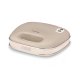 Ariete Linea Vintage 1963 Sandwich Maker Vintage, Piastra elettrica per toast, Sandwich e panini, 750W, Piastre fisse grill, Rivestimento antiaderente, Posizione e riponimento verticale, Beige 2