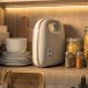 Ariete Linea Vintage 1963 Sandwich Maker Vintage, Piastra elettrica per toast, Sandwich e panini, 750W, Piastre fisse grill, Rivestimento antiaderente, Posizione e riponimento verticale, Beige 7
