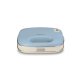 Ariete Linea Vintage 1963 Sandwich Maker Vintage, Piastra elettrica per toast, Sandwich e panini, 750W, Piastre fisse grill, Rivestimento antiaderente, Posizione e riponimento verticale, Verde 3