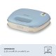 Ariete Linea Vintage 1963 Sandwich Maker Vintage, Piastra elettrica per toast, Sandwich e panini, 750W, Piastre fisse grill, Rivestimento antiaderente, Posizione e riponimento verticale, Verde 7