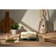 Ariete 1971 Tostiera Breakfast Wood, Griglia Elettrica Panini, 750W, Effetto Legno, Piastra Antiaderente Grill 23x13cm, Riponimento Verticale, Beige 8
