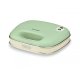Ariete Linea Vintage 1963 Sandwich Maker Vintage, Piastra elettrica per toast, Sandwich e panini, 750W, Piastre fisse grill, Rivestimento antiaderente, Posizione e riponimento verticale, Verde 2