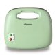 Ariete Linea Vintage 1963 Sandwich Maker Vintage, Piastra elettrica per toast, Sandwich e panini, 750W, Piastre fisse grill, Rivestimento antiaderente, Posizione e riponimento verticale, Verde 4