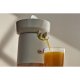 Ariete 417 Spremiagrumi Breakfast Wood, 40W, Effetto Legno, 2 Coni, Beccuccio Antigoccia, Attivazione a Pressione, Beige 6