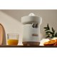 Ariete 417 Spremiagrumi Breakfast Wood, 40W, Effetto Legno, 2 Coni, Beccuccio Antigoccia, Attivazione a Pressione, Beige 7