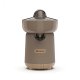 Ariete 417 Spremiagrumi Breakfast Wood, 40W, Effetto Legno, 2 Coni, Beccuccio Antigoccia, Attivazione a Pressione, Tortora 2