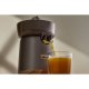Ariete 417 Spremiagrumi Breakfast Wood, 40W, Effetto Legno, 2 Coni, Beccuccio Antigoccia, Attivazione a Pressione, Tortora 7