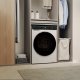 Haier X Series 5, Lavasciuga Slim 9+5 KG, 20% più efficente della classe A, 1400 giri, Bianco, AI PowerDrive, Vapore, Wi-Fi, HWD90BP14357TUIT 4