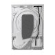 Haier X Series 5, Asciugatrice 12 KG, Classe E, Bianco, I-Refresh, Wi-Fi, Smart AI, HD120-E357U1-IT 8