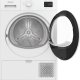 Indesit C YD 84D WW IT, Capacità 8kg, classe C, colore White, Dispay digitale, QuickDry 4