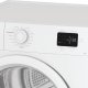 Indesit C YD 84D WW IT, Capacità 8kg, classe C, colore White, Dispay digitale, QuickDry 5