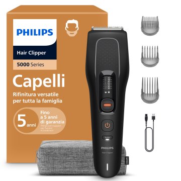 Philips Serie 5000 Regolacapelli HC5733/15