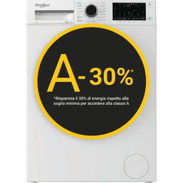 Whirlpool Lavatrice a libera installazione - WAM EP 09WB IT
