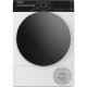 Whirlpool C WD 96M WBS IT, Capacità 9kg, classe A, colore White, Display digitale XL, Wi-Fi, IronTouch 4