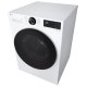 LG RNX5008TLB Asciugatrice Intelligente AI Dry 8 kg Classe B Bianco 12