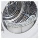 LG RNX5008TLB Asciugatrice Intelligente AI Dry 8 kg Classe B Bianco 16