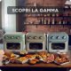 Ariete 4632 Friggitrice ad aria e forno Vintage, 1400W, 2in1, Capacità 16L, Accessori inclusi, Timer 60 minuti, Doppio vetro, Verde 12