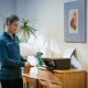 HP DeskJet 2921 Wireless All-in-One Colore Stampante, Instant Ink 24