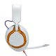 JBL Quantum 250 Auricolare Cablato A Padiglione Gaming Colore foglia di tè 3